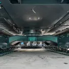 Kobelco SK80-10 Track Excavator Under carriage View