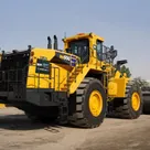 Komatsu WA900-8R Loader Rear Right Image