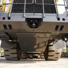 Komatsu WA900-8R Loader Undercarriage Image
