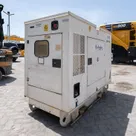 Kubota 15 kVA Generator Set Front Left View