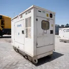 Kubota 15 kVA Generator Set Front Right View
