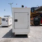 Kubota 15 kVA Generator Set Rear View