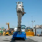 Manitto ARM550 Mobile Crane Front Image