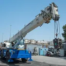 Manitto ARM550 Mobile Crane Front Right Image
