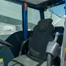 Manitto ARM550 Mobile Crane Inside Cabin Image