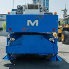 Manitto ARM550 Mobile Crane Rear Image