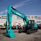 Medium Excavator, 22 ton, Standard Boom