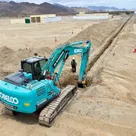 Medium Excavator, 22 ton, Standard Boom