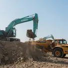 Medium Excavators, 14 ton, Standard Boom