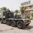 Mercedes-Benz 3550 S-Class 8x4 Semi-Truck Semi trailer truck prime mover heavy load long haul truck