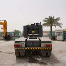 Mercedes-Benz 3550 S-Class 8x4 Semi-Truck Semi trailer truck prime mover heavy load long haul truck