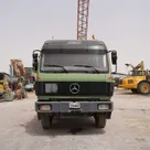 Mercedes-Benz 3550 S-Class 8x4 Semi-Truck Semi trailer truck prime mover heavy load long haul truck