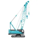 New Kobelco CKS600 Crawler Crane  Heavy Lifting Solution-Right-side-view