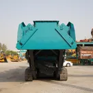 New Powerscreen Premiertrak 450 Jaw Crusher Rear View