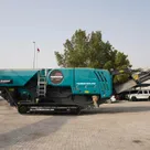 New Powerscreen Premiertrak 450 Jaw Crusher Right Side View