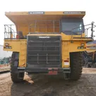 off-highway-Komatsu-dump-truck HD785 front view