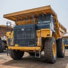 Off-Highway Truck, 98 ton For Rent Al marwan