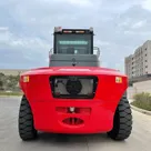 Socma HNF-150EL Forklift Rear View