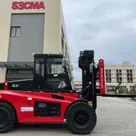 Socma HNF-150EL Forklift Right Side View
