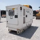 Perkins 15 kVA Generator Set Front Left View