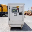 Perkins 15 kVA Generator Set Front View