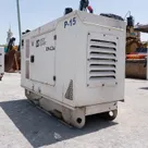 Perkins 15 kVA Generator Set Rear Left View
