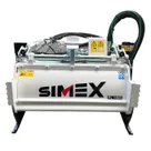 Buy The new Simex PL 1000 Road Planer Attachment - Enhance Your Roadworks