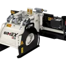 Simex PL 50.20 Road Planer - Boost Roadwork Efficiency