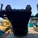 Powerscreen Phoenix 2100 Trommel Screen Front View