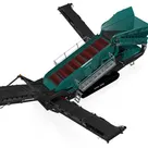 Powerscreen Titan 2300 Scalping Screener
