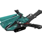 Powerscreen Titan 600 Scalping Screener-white background image