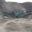 Powerscreen Trakpactor 550SR Impact Crusher Project