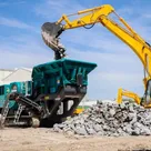 كسارة فك باورسكرين بريمييرتراك 400X بعد الغربلة 2026