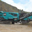 New Premiertrak R400X Post-Screen Jaw Crusher