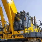Rent 125 ton Excavators, by Al Marwan