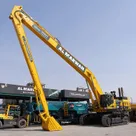 Rent 125 ton Excavators, Long Boom by Al Marwan