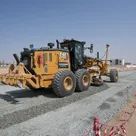 Rent 26-Ton Motor Graders | Al Marwan