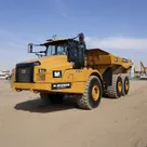 Rent 40-Ton Articulated Dump Trucks