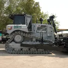 Rent Large 40-Ton Bulldozers Left Side VIew