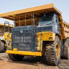 Rigid Dump Trucks, 98 ton For Rent Almarwan