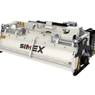 Efficient Asphalt Removal: PL 2000 Road Planer-New for Sale