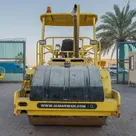 Sakai SW800 Double Drum Roller 2007 Rear View