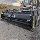 Efficient Asphalt Removal: PL 2000 Road Planer-New for Sale