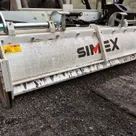 Efficient Asphalt Removal: PL 2000 Road Planer-New for Sale