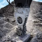 New Simex TFC 600 Cutter Head