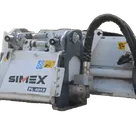 Simex PL40.15 Road Planer Self Leveling Attachment For Sale  Al Marwan