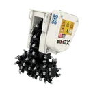 Simex TFC 100 Cutter Head Attachment For Sale