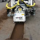 Simex PL 45.20 HP Road Planer Attachment | Self Leveling