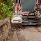 Simex PL 50.20 Road Planer - Boost Roadwork Efficiency