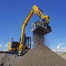 Buy The 2023 Simex VSE 10 Screening Bucket | Al Marwan